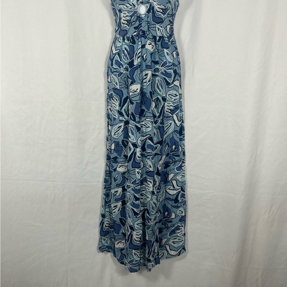 Sincerely Jules wide strap jump suit XS - Picture 2 of 9